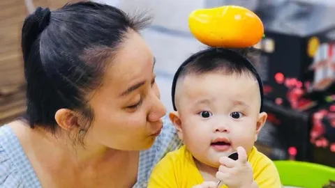 Lê Dương Bảo Lâm 'tố' bà xã bắt con làm trò hề câu khách