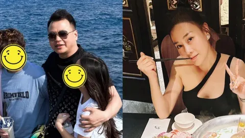 Phương Oanh làm gì sau khi Shark Bình thông báo hoàn tất thủ tục ly hôn với vợ cũ?