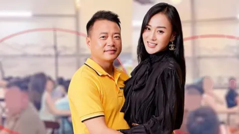 Phương Oanh đưa hai con Shark Bình đi ăn, chỉ một hành động thể hiện rõ mối quan hệ