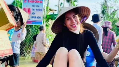 Bị netizen 'đá xéo', Thuỷ Tiên đáp trả: 'Các bạn có chửi mình cũng ngẩng cao đầu'