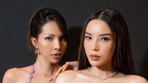 Kỳ Duyên - Minh Triệu tố bị 'đàn chị' tác động vật lý ngay trên phim trường
