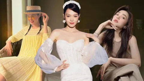 Minh Hằng sau một năm về nhà chồng: Trở thành mẹ bầu sành điệu, nhan sắc cận ngày sinh thế nào?