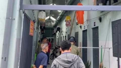 Đã xác định được nguyên nhân tử vong của đôi nam nữ bên trong căn phòng trọ đóng kín ở Bình Dương