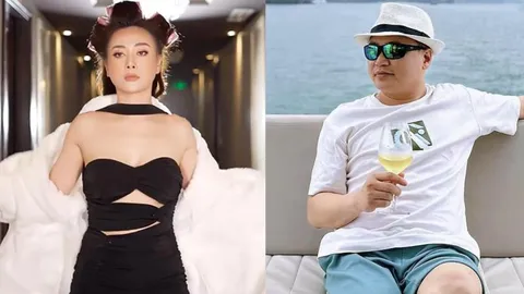 Shark Bình thốt một câu bất ngờ khi chứng kiến Phương Oanh cởi áo, tiết lộ cuộc sống sau khi về chung nhà