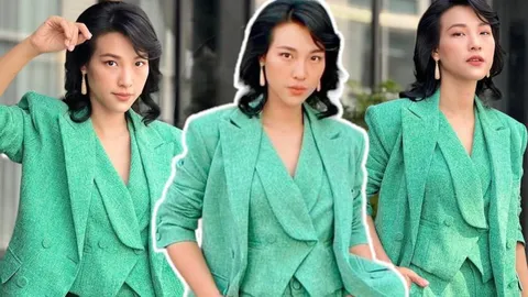 Hậu chia tay, Hoàng Oanh chiêm nghiệm về việc 'gió tầng nào gặp mây tầng đó'