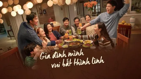 Gia Đình Mình Vui Bất Thình Lình tập 31: Phương (NSƯT Kiều Anh) mất tích khi đang mang thai