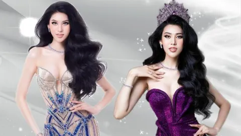 Vì sao Dịu Thảo trượt Top 6 Miss International Queen?