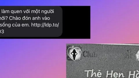 Tham gia nhóm 'tình 1 đêm' để hẹn hò online, người đàn ông bị lừa hơn 600 triệu đồng