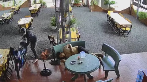 Clip: Nín thở với pha trộm xe như phim hành động