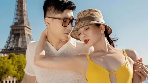 Lệ Quyên khẳng định không bao giờ chọn người tầm thường, Lâm Bảo Châu liền để lại một câu gây chú ý