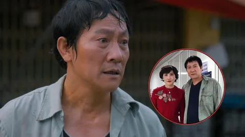 Thỏa mong đợi của khán giả, Lưu và Hòa quyết định kết thông gia ở cuối phim Cuộc Đời Vẫn Đẹp Sao?