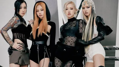 Hà Nội vừa chính thức cấp phép cho show của BlackPink