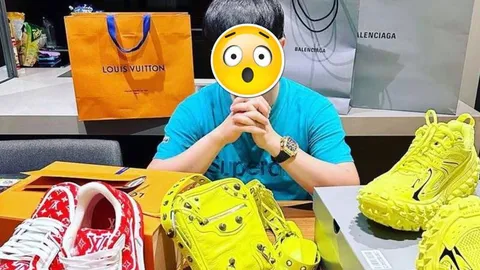 TikToker Việt gây choáng vì tiêu 110 tỷ trong một tháng
