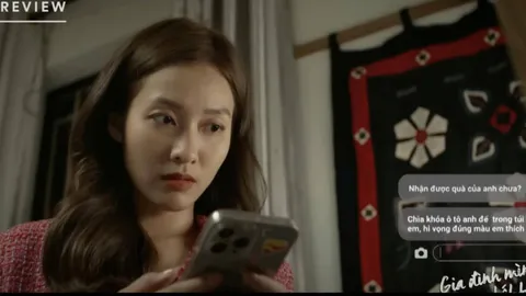 Gia Đình Mình Vui Bất Thình Lình tập 35: Lộ bí mật 'động trời' giữa Khải và Trâm Anh