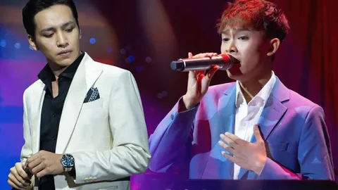 Kiếm nửa tỷ trong một đêm diễn, Hồ Văn Cường vẫn bị chê khi hát cùng Bạch Công Khanh