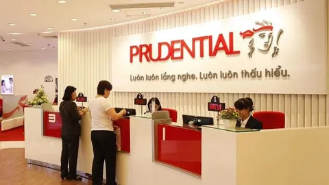 Prudential tính phí không chính xác hơn 112.000 hợp đồng bảo hiểm