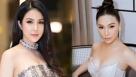 Diệp Lâm Anh đăng đàn dằn mặt chồng cũ, còn nhắc thẳng tên Quỳnh Thư