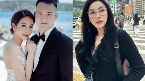 Quỳnh Thư: 'Người nào không được yêu thì là người thứ ba'