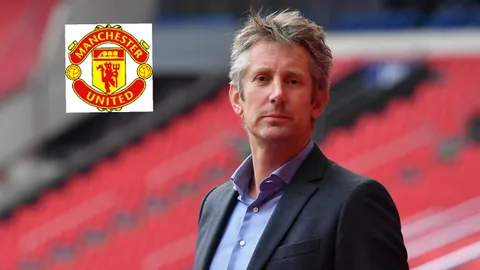 Edwin van der Sar nhập viện, tình trạng cực nguy cấp vì xuất huyết não
