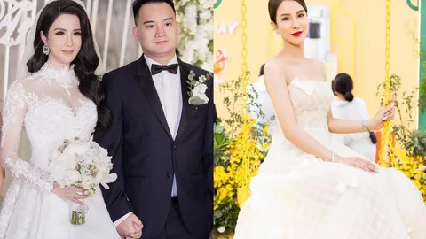 Giữa đêm, Diệp Lâm Anh và thiếu gia Nghiêm Đức có màn 'khẩu chiến' căng đét