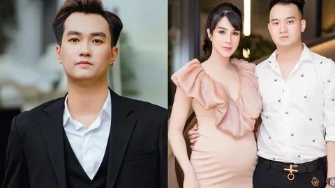 Một nam diễn viên bị kêu gọi tẩy chay vì công khai ủng hộ chồng Diệp Lâm Anh