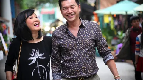 Chia tay sau hơn 2 thập kỉ gắn bó, mối quan hệ Quang Minh - Hồng Đào ra sao