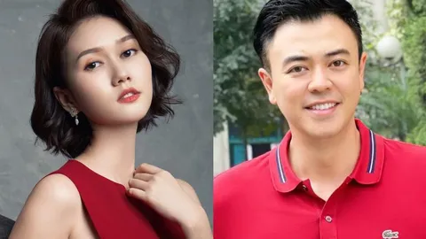Tuấn Tú kể khổ khi làm chồng Hương Giang ở phim nối sóng Cuộc Đời Vẫn Đẹp Sao