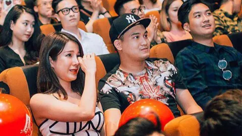 Mối quan hệ giữa Diệp Lâm Anh với diễn viên Anh Tuấn 'Phố trong làng' trước drama
