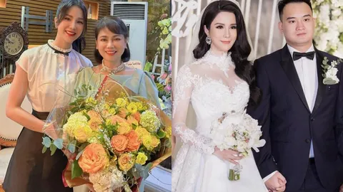 Mẹ thiếu gia Nghiêm Đức lên tiếng, tiết lộ Diệp Lâm Anh là nguồn cơn đổ vỡ?