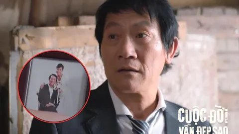 Cuộc Đời Vẫn Đẹp Sao tập cuối: Lưu và Luyến làm đám cưới, cô dâu chú rể quá đẹp