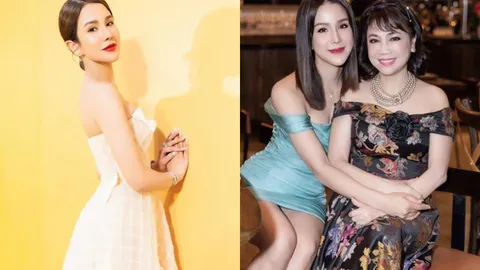 Diệp Lâm Anh làm rõ mối quan hệ với quản lý, tiết lộ thái độ với mẹ chồng cũ
