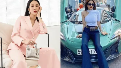 Diệp Lâm Anh giàu cỡ nào trước khi ly hôn chồng đại gia?
