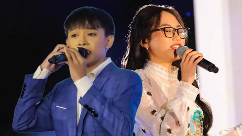Thử sức hát nhạc trẻ: Hồ Văn Cường bị chê như 'hết hơi', Phương Mỹ Chi được khen hết lời