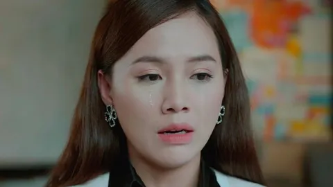 Nơi Giấc Mơ Tìm Về tập 35: Gia An luôn dõi theo Mai Anh nhưng không ai nhận ra