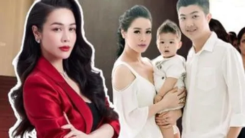 Mối quan hệ giữa Nhật Kim Anh và chồng cũ sau 'cuộc chiến giành con' ra sao?