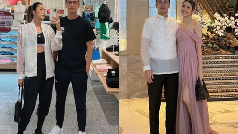 Hà Tăng cùng chồng doanh nhân đi sự kiện, vóc dáng mẹ 3 con gây ngỡ ngàng