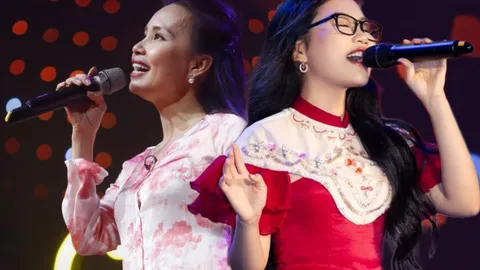 Phương Mỹ Chi hát ca khúc nổi tiếng, dân mạng: 'Giống Cẩm Ly quá'!