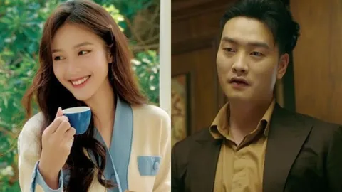 Gia Đình Mình Vui Bất Thình Lình: Trai đẹp cay đắng vì bị Khả Ngân 'vuốt mặt'
