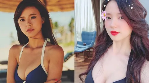 Midu mê diện đồ cắt xẻ, khoe body 'mướt mắt' tuổi U40 khiến dân tình đỏ mặt