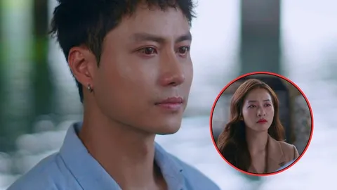 Gia Đình Mình Vui Bất Thình Lình: Lộ cảnh chia tay của Danh - Trâm Anh