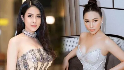 Diệp Lâm Anh và Quỳnh Thư 'đối đáp' cực căng chuyện tin nhắn chất cấm