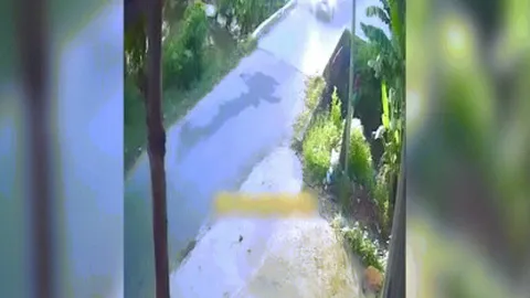 Clip: Tài xế ô tô có màn qua cầu không thể tệ hơn