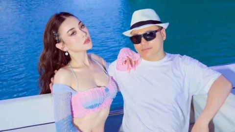 Shark Bình kể chuyện 'cảm lạnh' bạn gái thuở hàn vi, netizen réo gọi Phương Oanh