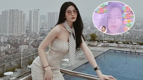Bạn gái Quang Hải bất ngờ đăng clip la hét, thần sắc nói lên tình hình sức khỏe