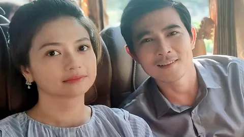 Gia Đình Mình Vui Bất Thình Lình tập 40: Công làm chuyện có lỗi với Phương