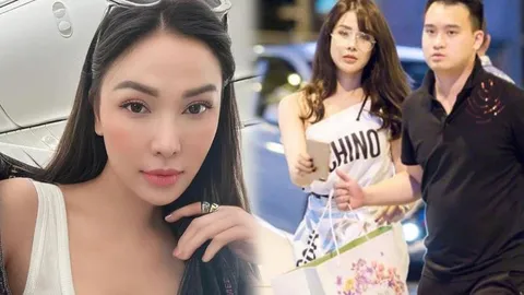 Quỳnh Thư lặp lại một hành động khiến netizen ngán ngẩm