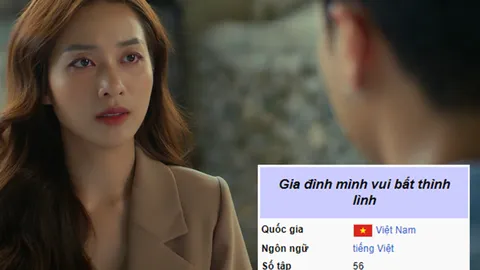 Gia Đình Mình Vui Bất Thình Lình nhận tin vui lớn, khán giả đồng loạt ăn mừng