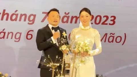 Shark Bình: 'Chuyện tình của tôi và Phương Oanh như phim Hương Vị Tình Thân'
