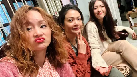 Lan Phương viết thư chia tay Gia Đình Mình Vui Bất Thình Lình, lỡ để lộ cái kết