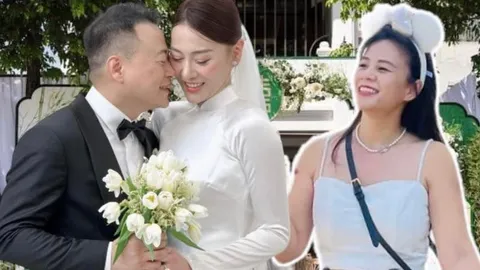 Chỉ một câu nói, vợ cũ Shark Bình tiết lộ tâm trạng giữa lúc chồng cũ lên xe hoa